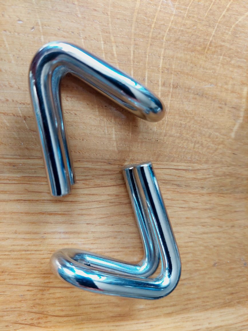 Zabawa logiczna , Claws Puzzle