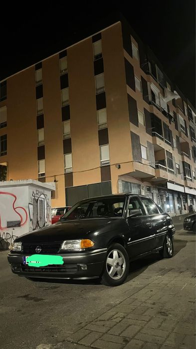 Opel Astra F 1.4 ano 1994