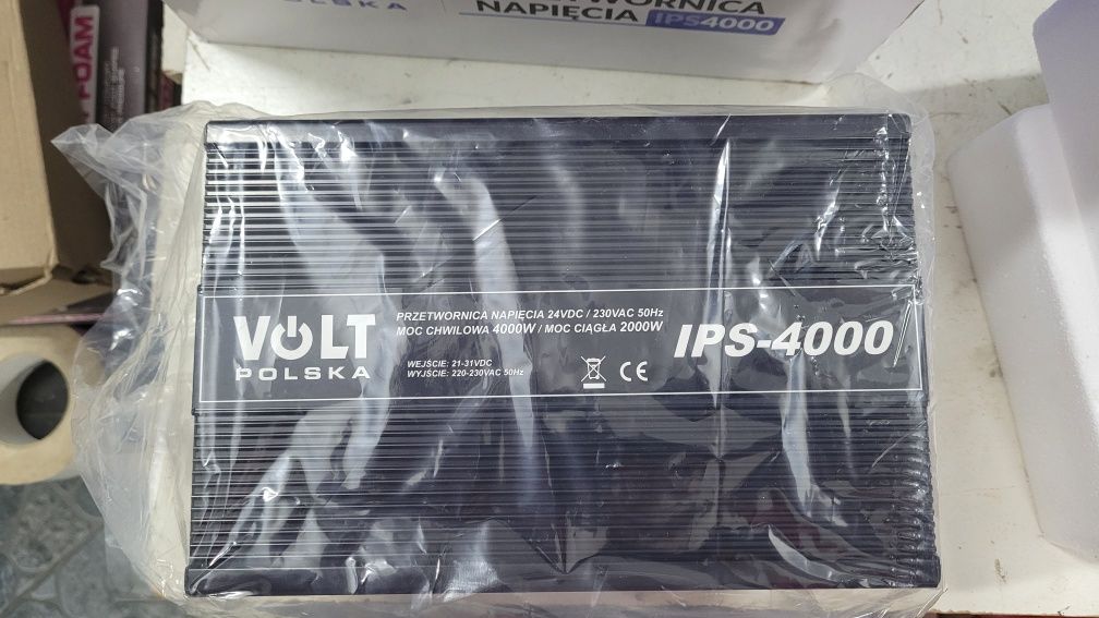 Інвертор VOLT 24/230 AC-2000