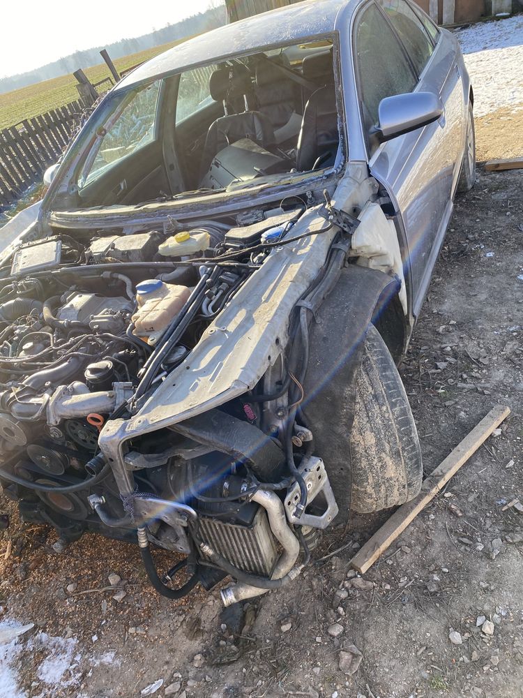 Auto na czesci zapraszam audi a6c6 3.0TDI