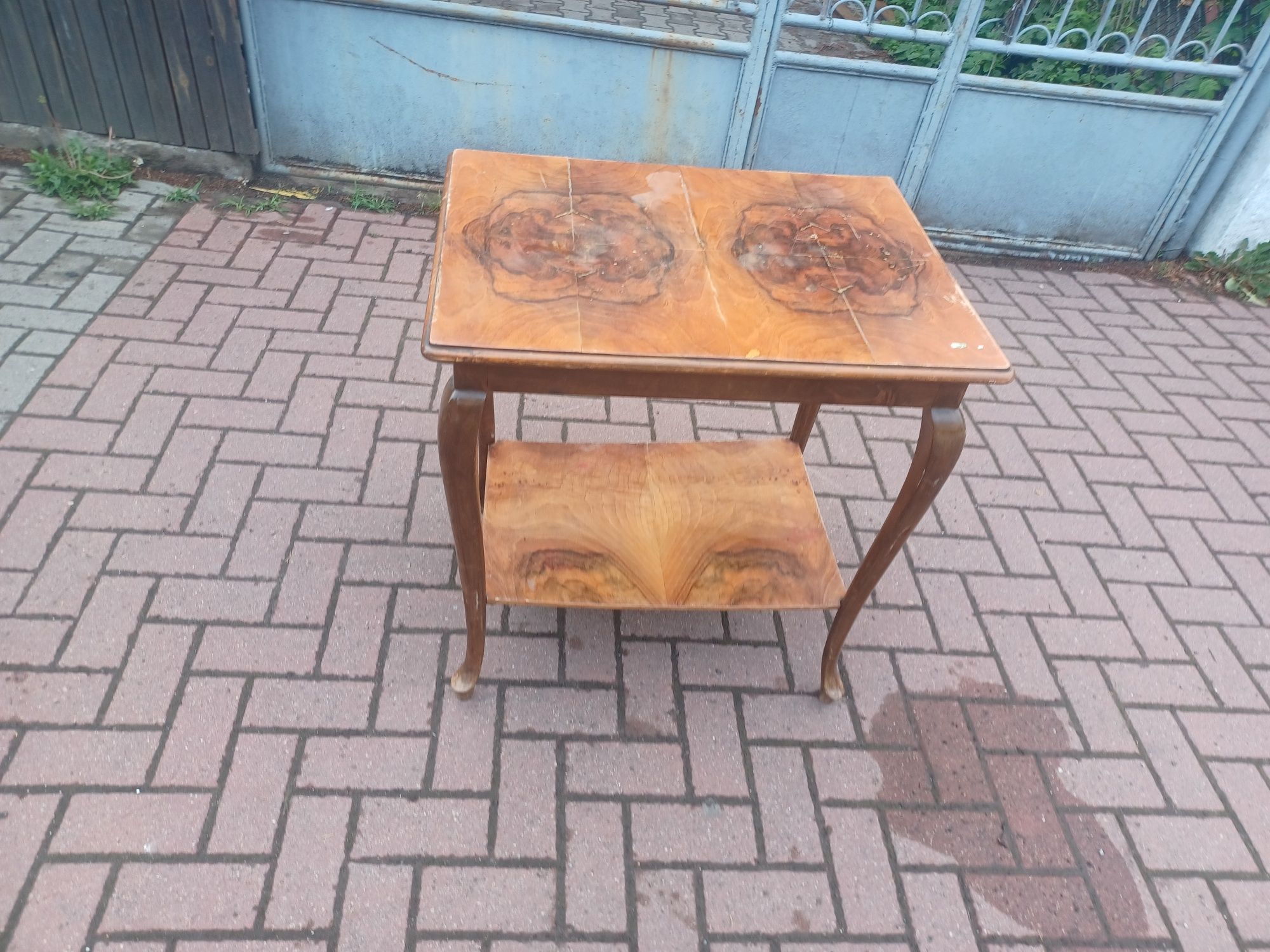 Tremo toaletka lata 30te Art Deco vintage. Transport