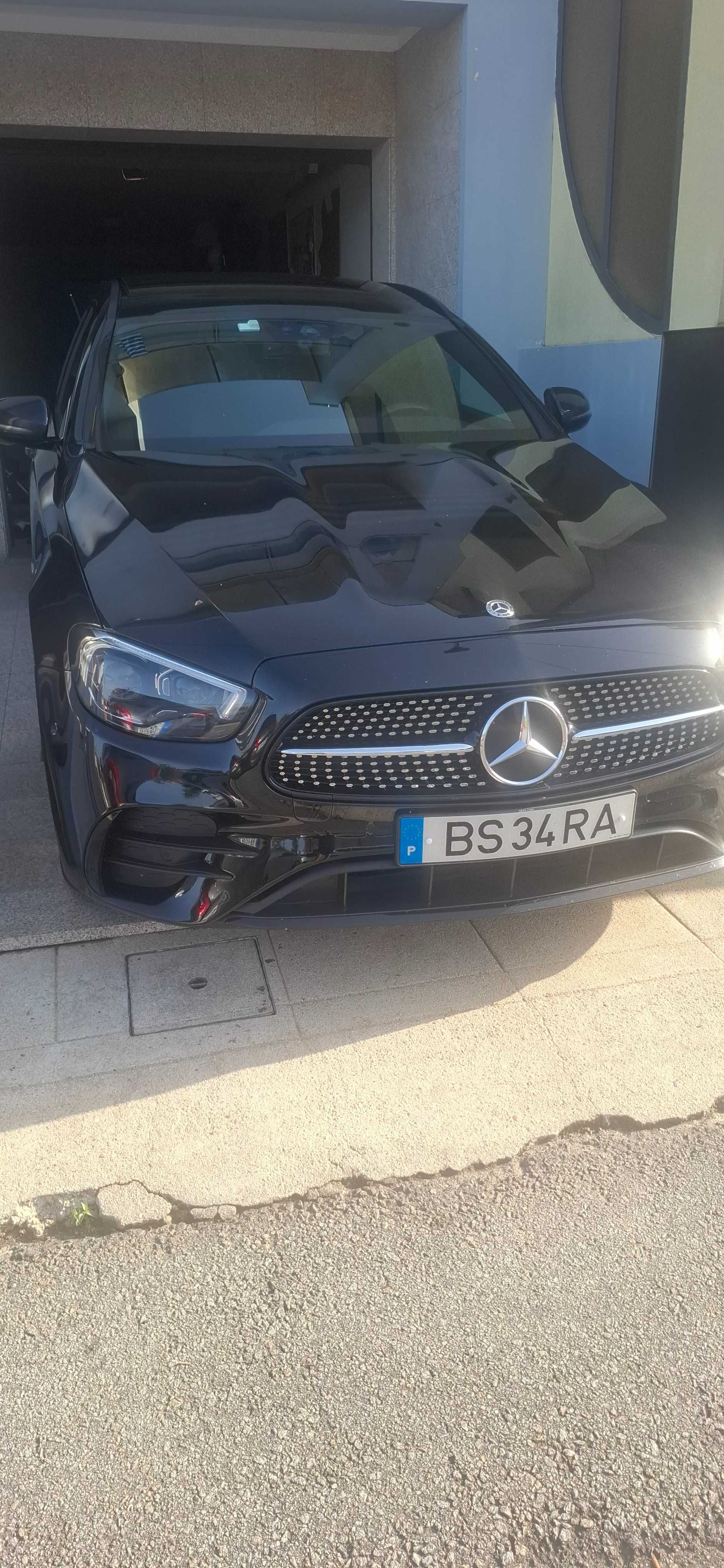 Vendo Mercedes E300 como novo
