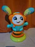 Fisher Price Taneczny dj / j. niemiecki