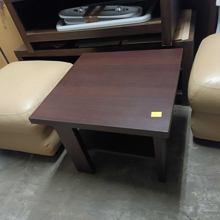 Stolik kawowy kwadratowy 65/65cm