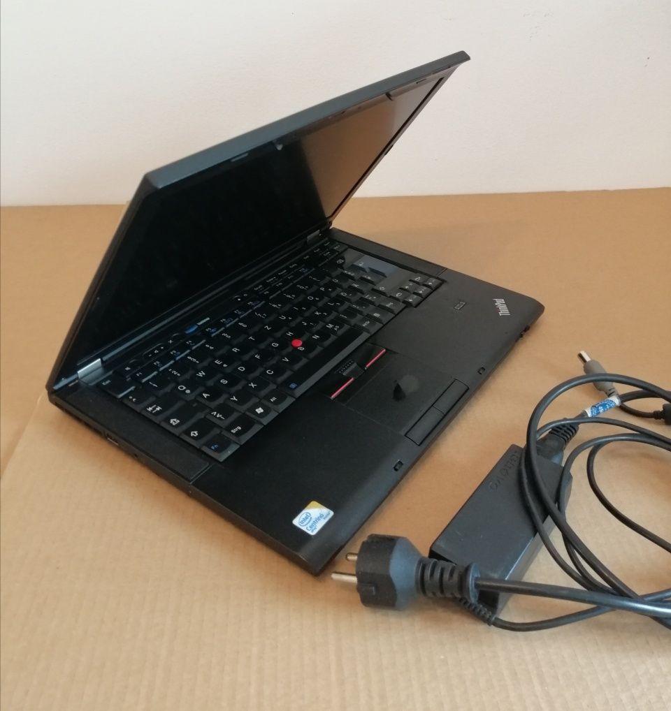 Laptop Lenovo T400S 2.40GHz 4GB RAM