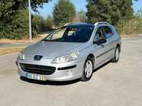 Peugeot 407 1.6Hdi 110cv