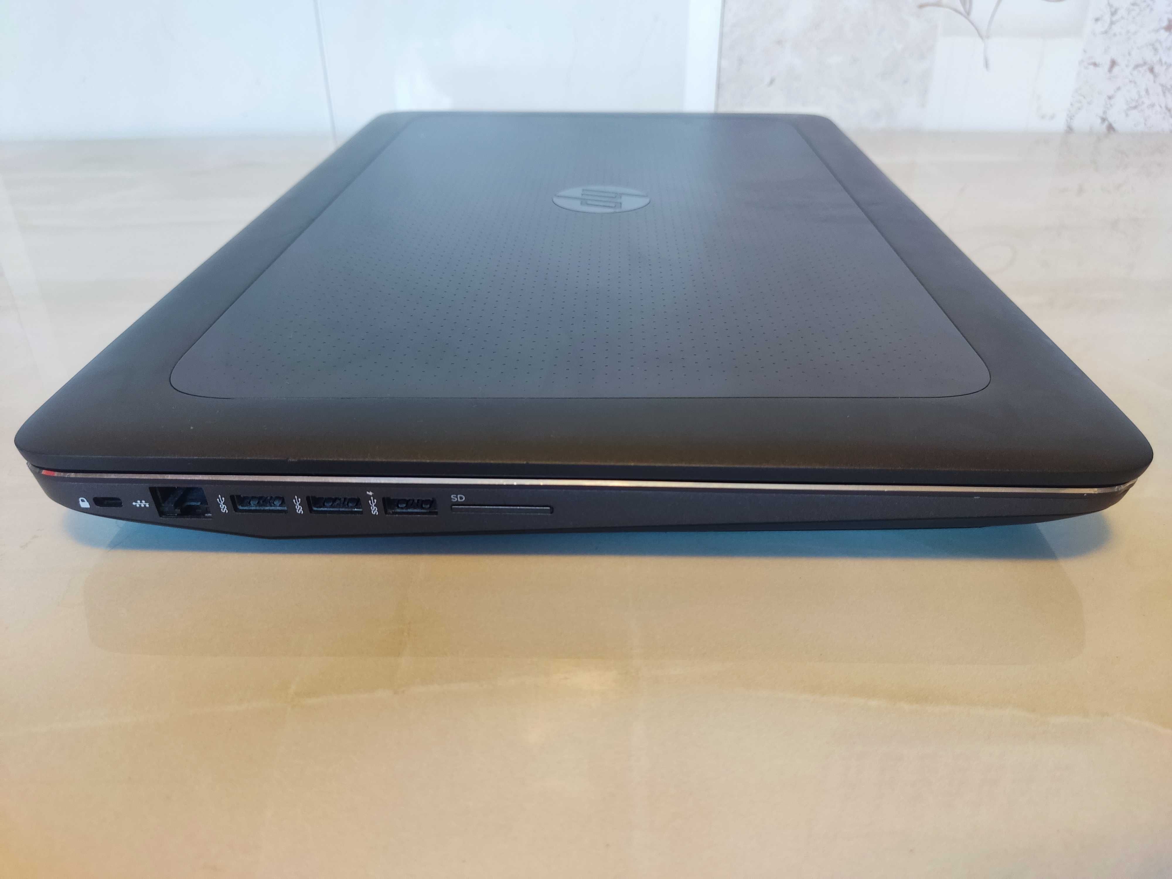 Ноутбуки (НЕ ОДИН!) HP Zbook G3 17"FHD IPS i7 2.7GHz/32Gb/SSD 1Tb