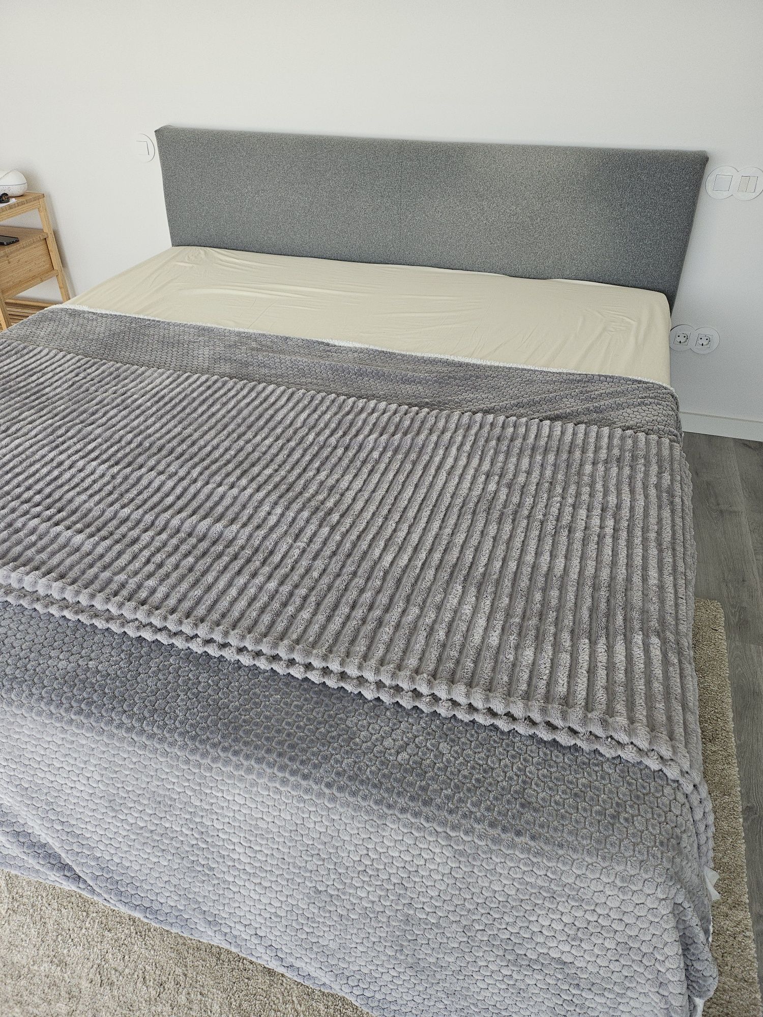Estrutura Cama estofada 180x200