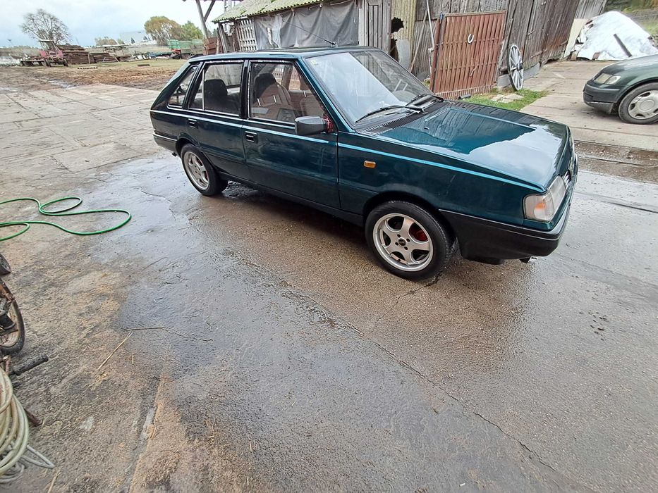 FSO Polonez Caro Plus Gaz