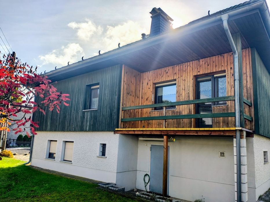 Piękny dom w Izbicku.