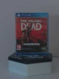 Jogo "The Walking Dead (The Final Season)" para PS4