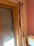 Cortinas como novo