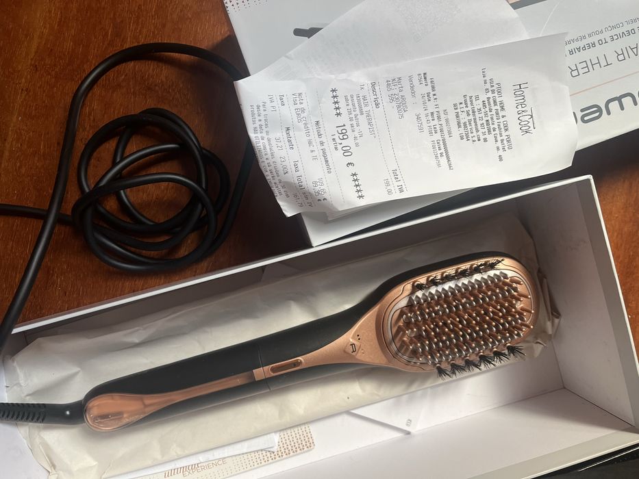 Rowenta Air terapist nova e com talao de compra e garantia