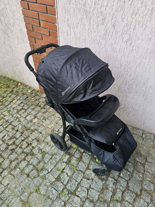 Wozek dzieciecy Kinderkraft jak nowy