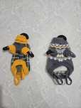 Roupas inverno gato