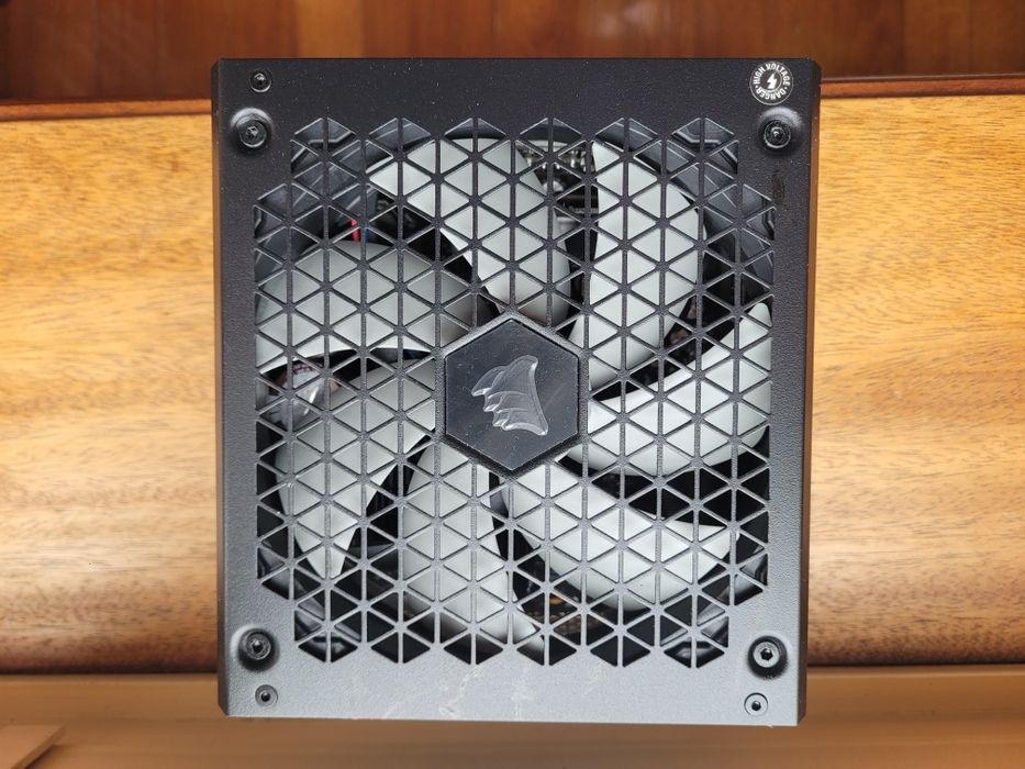 Fonte de alimentação Corsair RM850X(2021)