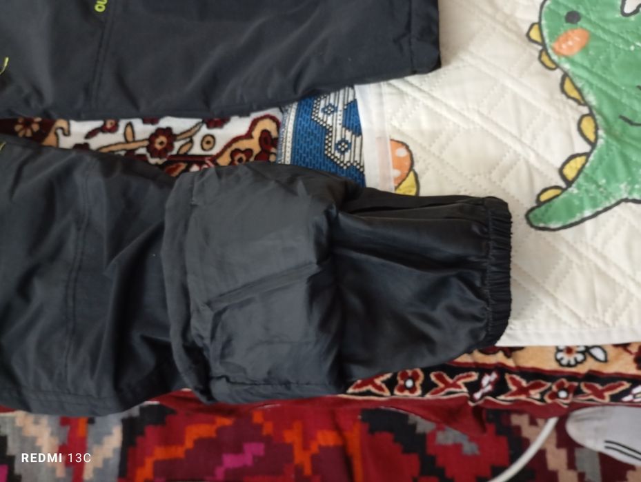 Утеплюючі штани. Для хлопчика