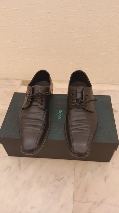 Sapato preto Hugo Boss