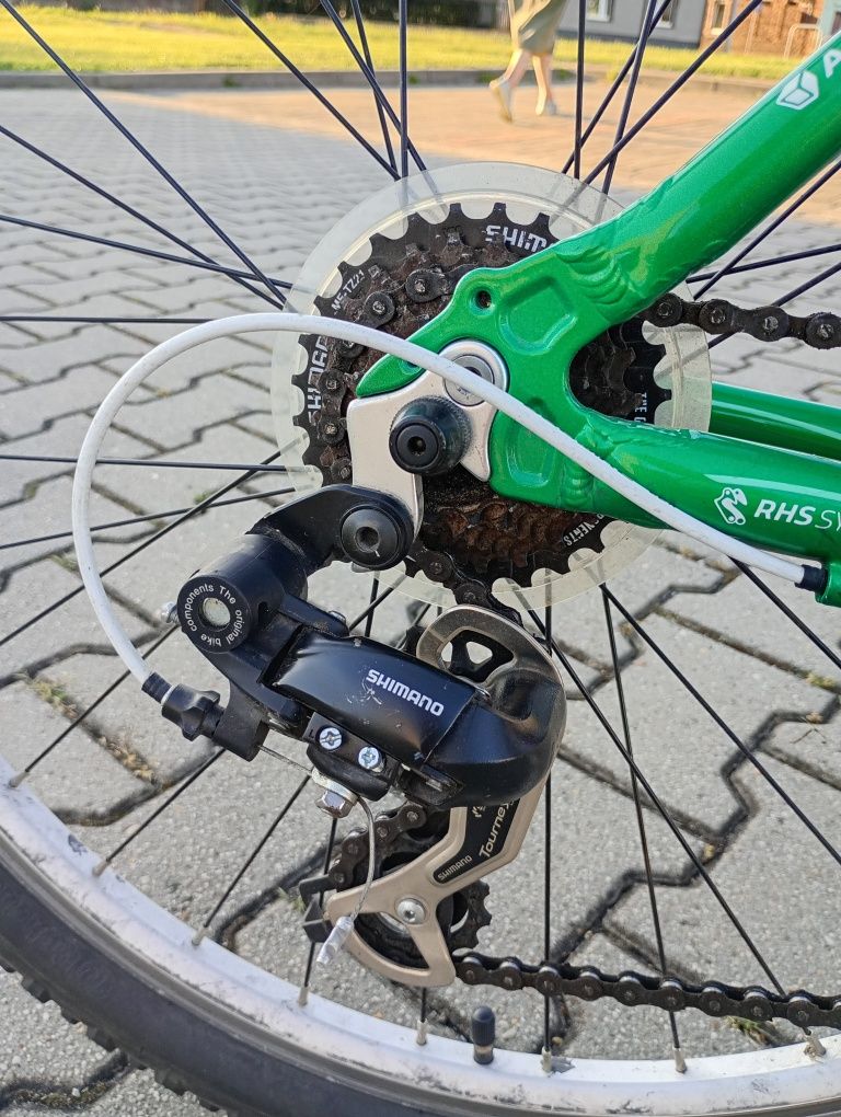 Piekny rower damski MTB Kross Lea F1 r. S