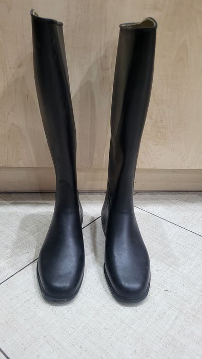 Kalosze, oficerki jeździeckie 38 buty fo jazdy konnej