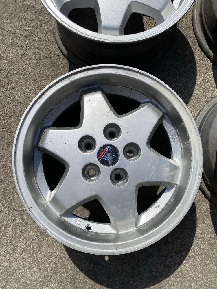 Felgi aluminiowe amil 15 7j 5x112
