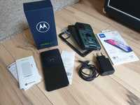 GWARANCJA Motorola Moto g73 5g 8/256gb Midnight Blue + 4 ETUI + SZKŁO