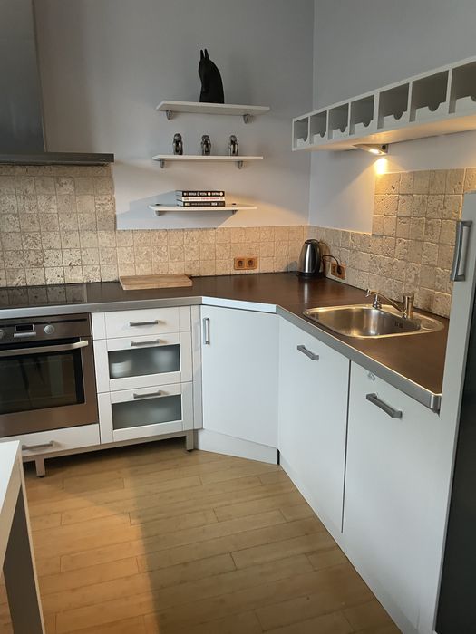 Wynajme mieszkanie ul.Duńska z miejscem postojowym w garażu