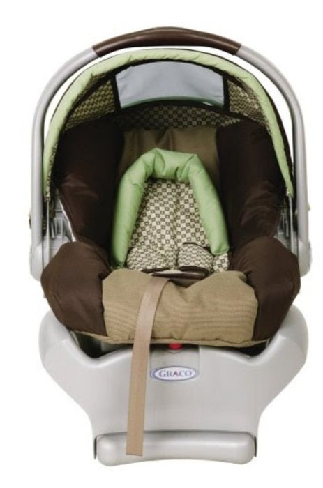 Детское автокресло Graco 0-18
