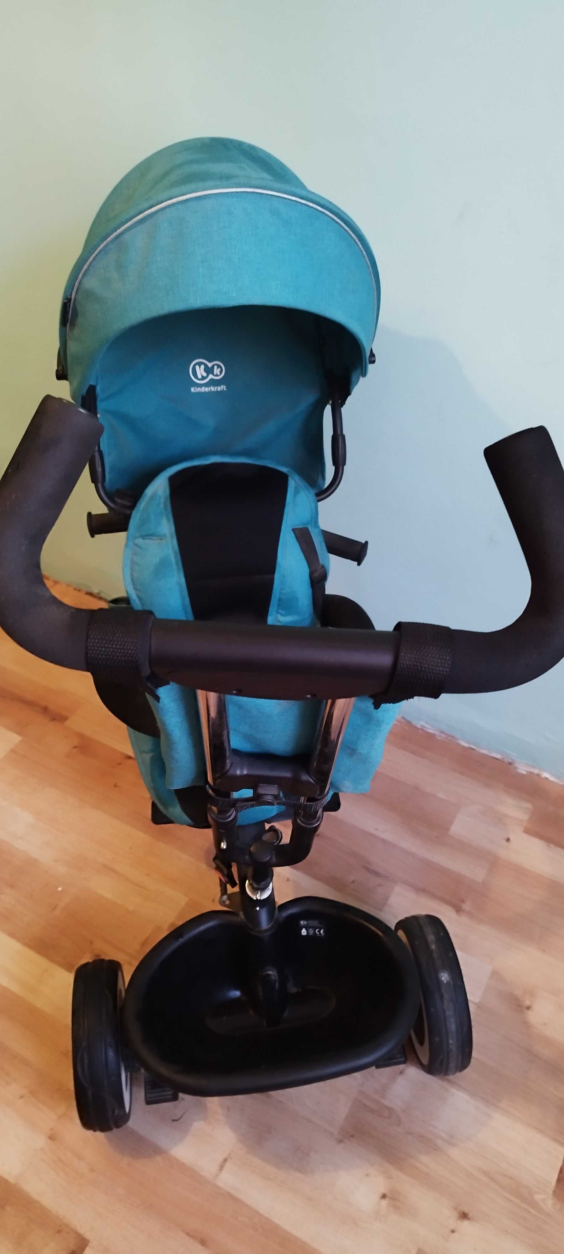 Rowerek 3w1  Kinder Kraft