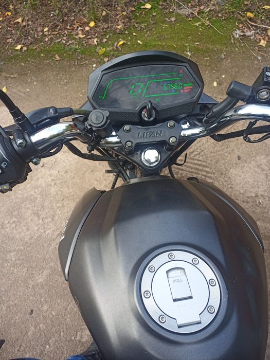 Мотоцикл Lifan cityr 200
