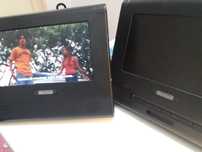 Portable DVD player - Silver Crest para peças