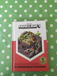 Podręcznik użytkowania czerwonego kamienia Minecraft