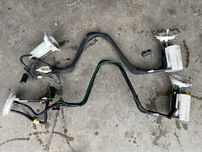Pompka paliwowa baku bmw e60 e61 benzyna diesel plywak