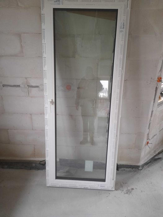 Okno, drzwi turner oak