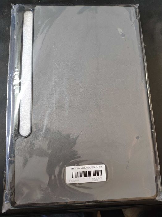 Чехол на планшет Samsung sm s8 plus X800/T730/T970