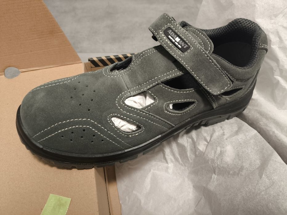 Buty robocze sandal, r.46 TAYLOR S1 Sandal