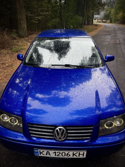 VW Bora 1.6 ( Golf4)