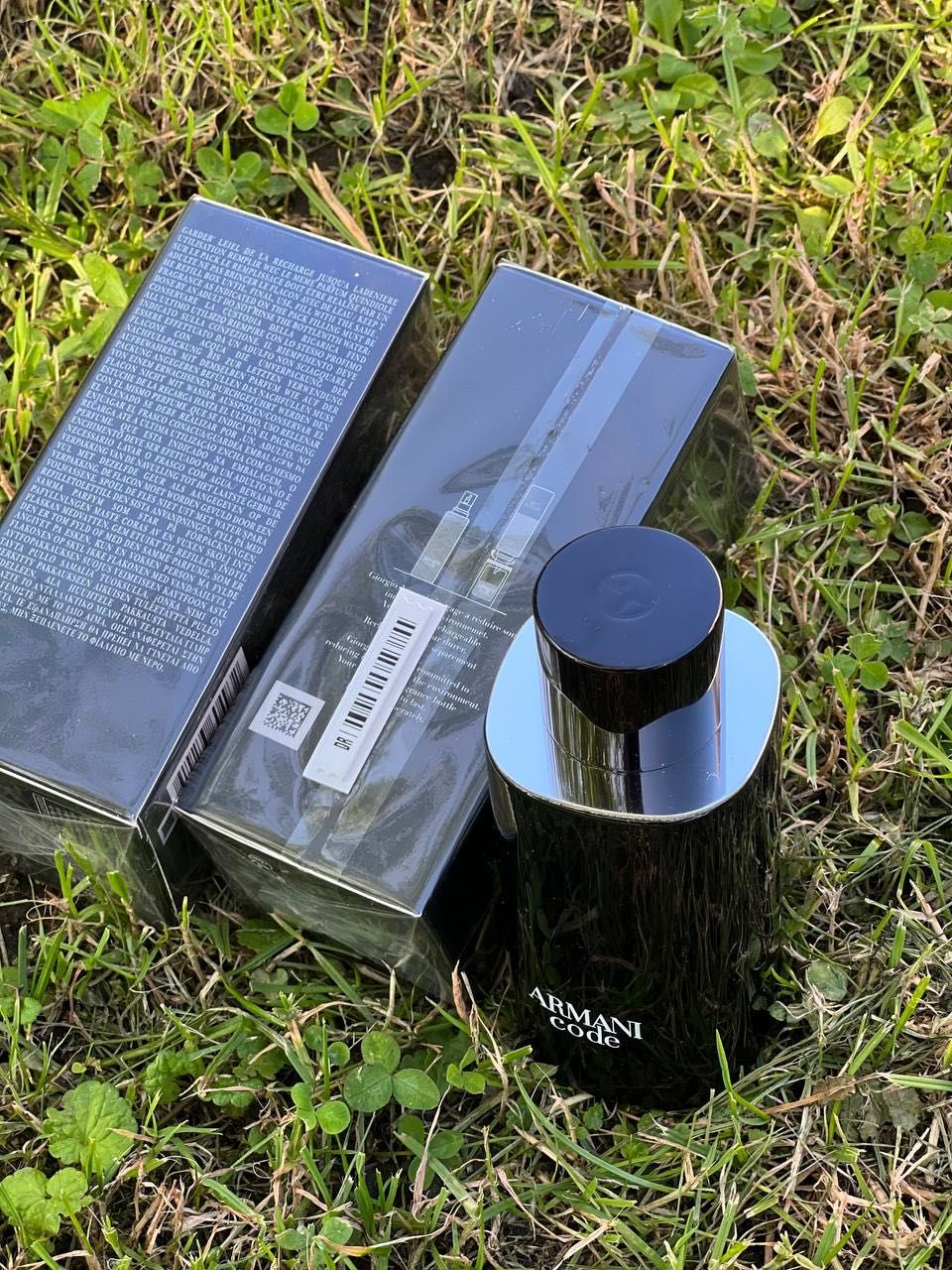 Armani Code Parfum