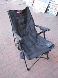 Podgrzewane krzesło kempingowe, składane ANTARCTICA GEAR