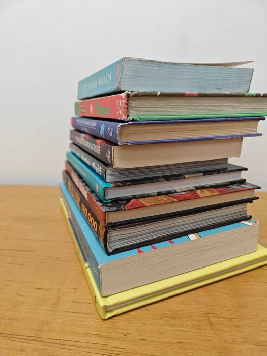 Tajemnica Miltona i inne książki