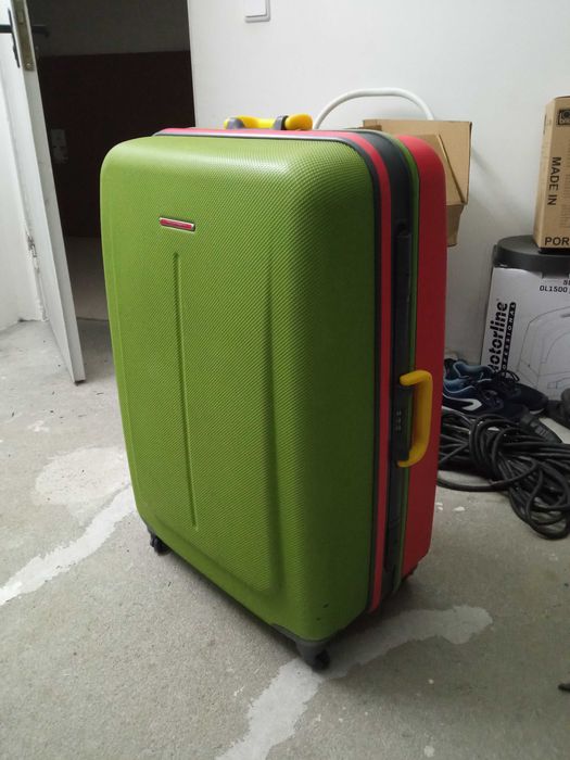 Mala de viagem grande ABS