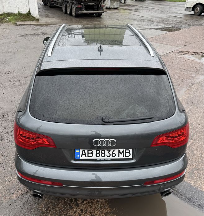 Продам Audi Q7 3.0 Premium Quattro 2014 року