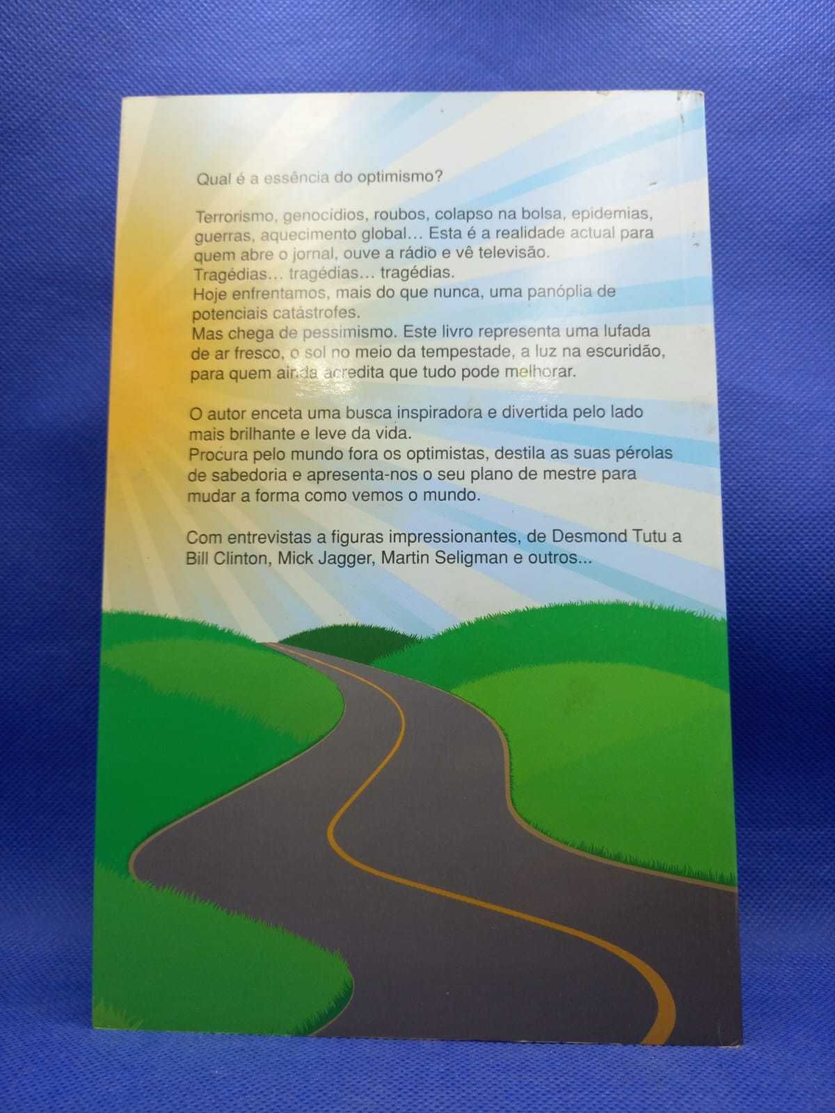 Livro - Laurence Shorter - O Optimista - Ref-PAR 5