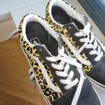 Buty Vans panterka