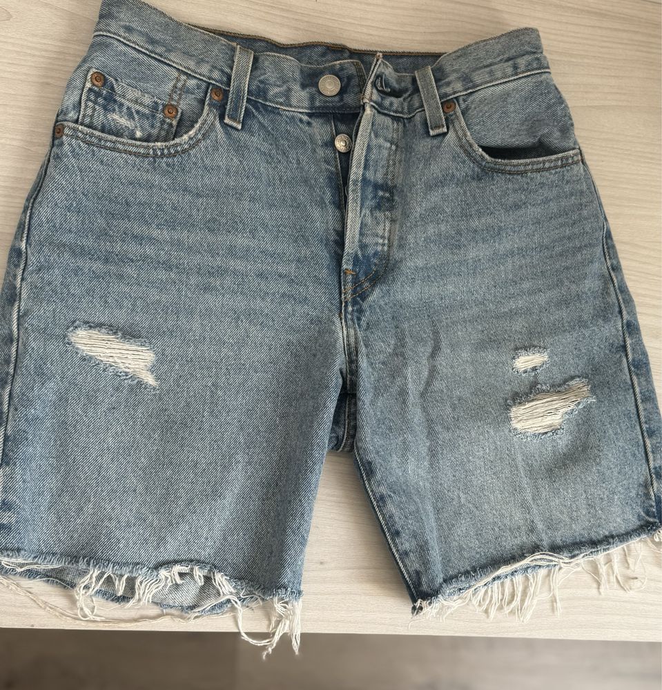 Шорти Levis 501