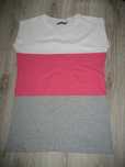 bawełniana tunika t-shirt 42