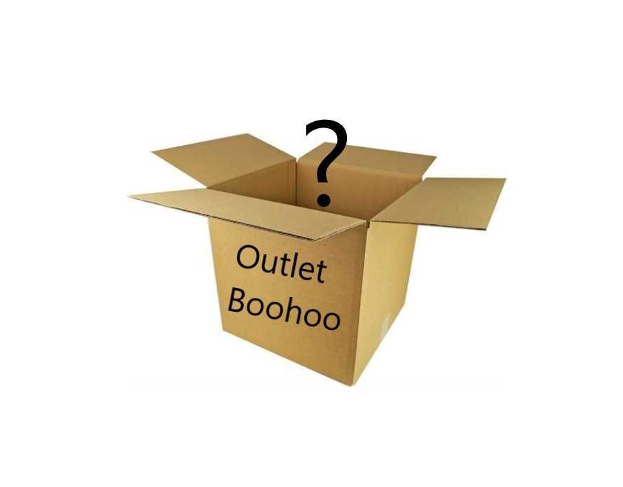 Ubrania Outlet 1KG mysterybox blindbox Metkowane Nowe Nieużywane