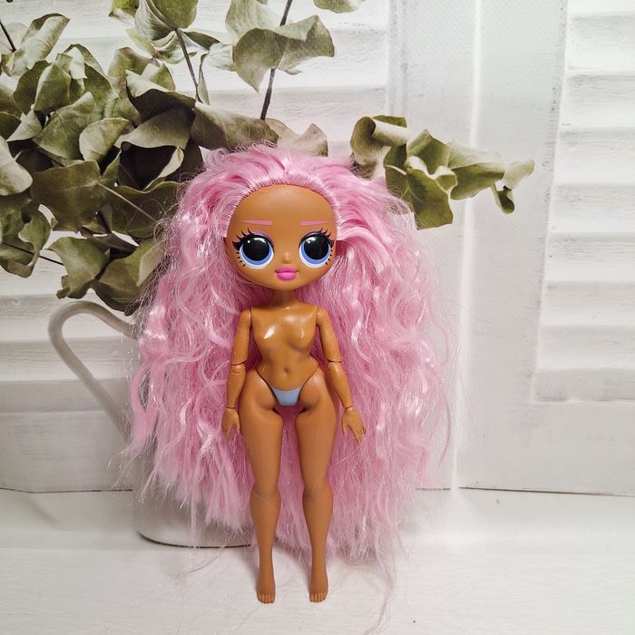 Лол lol барбі кукла лялька рейнбоу русалка