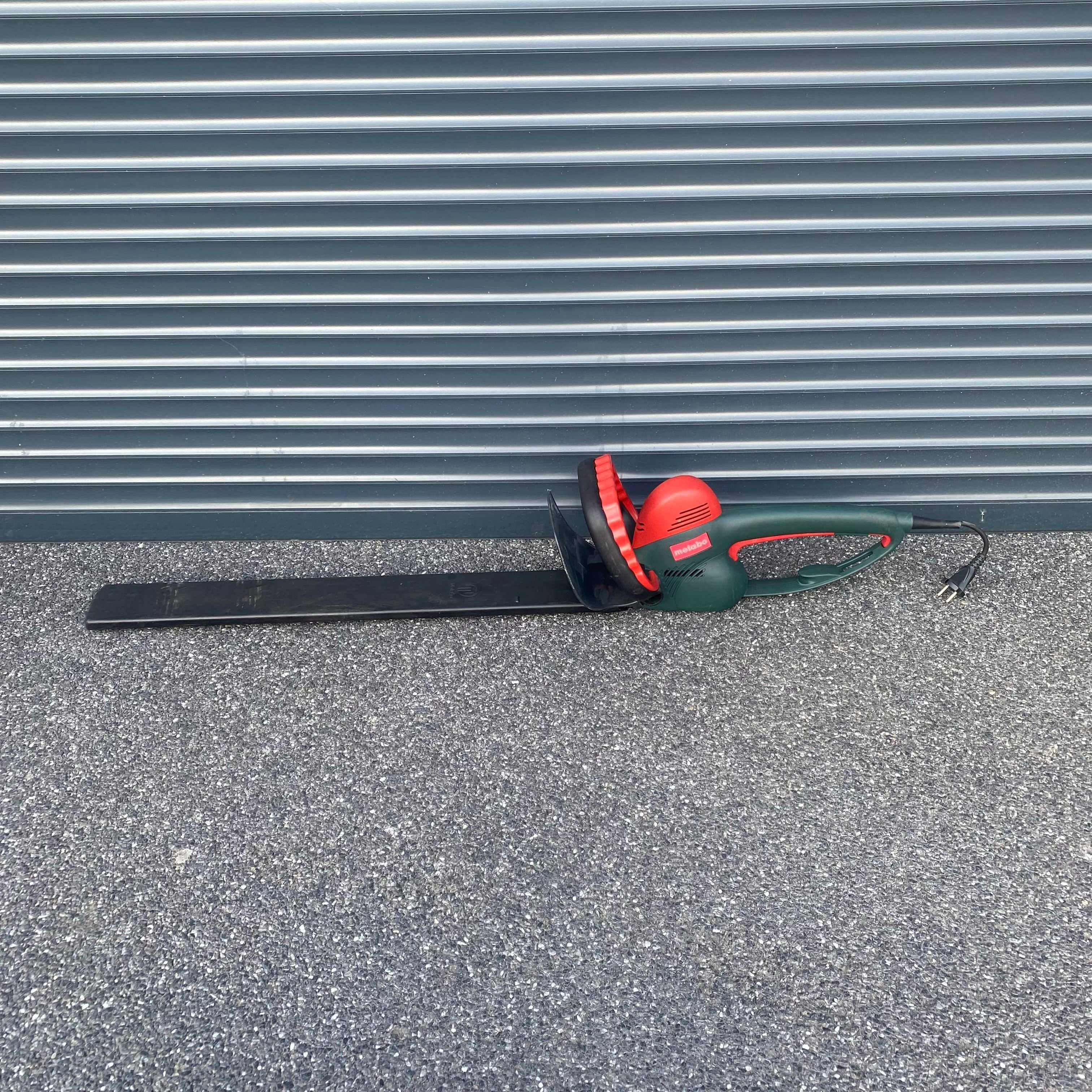 Nożyce elektryczne Metabo HS 8465 S – używane