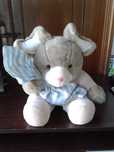 Bonecos de peluches para crianças ou decoração, como NOVOS!